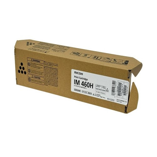 Ricoh 842614 OEM Toner Cartridge, 22K Pages, Black