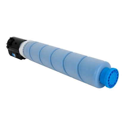 Compatible for 8517B003 GPR51 Toner Cartridge, 21500 pages, Cyan