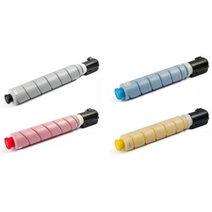 Compatible for GPR51 Toner Set, B/C/M/Y