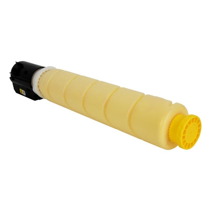 Compatible for 8519B003 GPR51 Toner Cartridge, 21.5K pages, Yellow