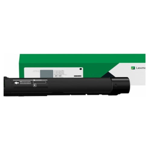 Lexmark 85D0HK0 OEM HY Toner Cartridge, 28K Pages, Black