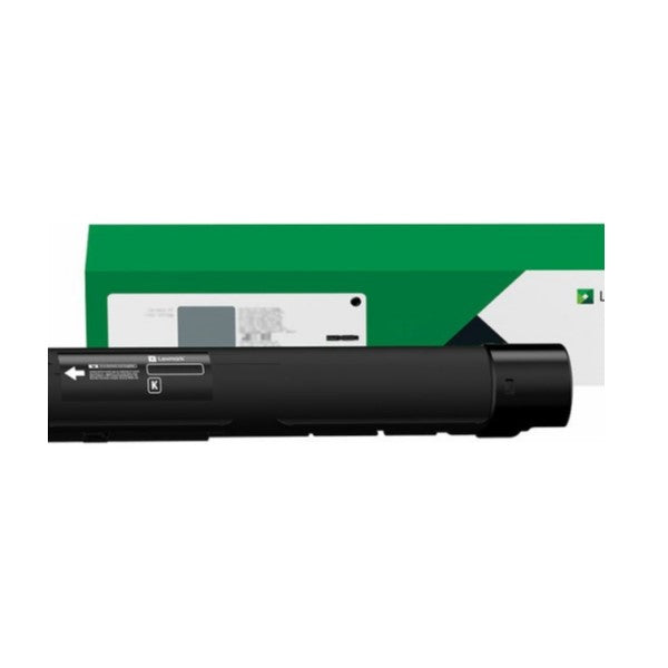 Lexmark 85D0HC0 OEM HY Toner Cartridge, 16.5K Pages, Cyan