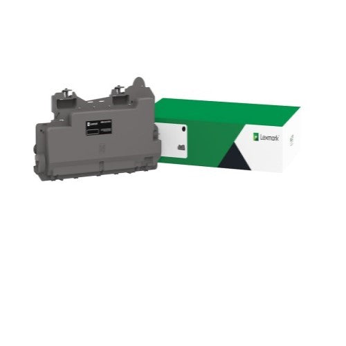 Lexmark 85D0W00 OEM Waste Toner Bottle, 40K Pages