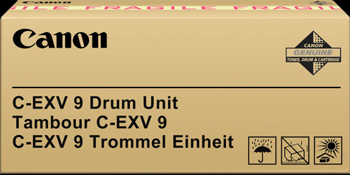 Canon 8644A003AA GPR-13 OEM Drum Unit, 70K pages