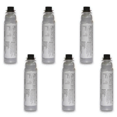 Ricoh 885531 ( 841718 ) OEM Toner Cartridge, Type 1170D, Yields 42K pages, Black - 6/CTN