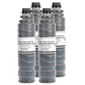 Compatible for 888181 (Type 3110D) Savin Toner Cartridge, Box of 4, 30K pages, Black