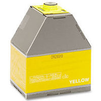 Compatible for 888341 (Type R1) Savin Toner Cartridge, 10K pages, Yellow