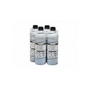 Compatible for 889611 Toner Bottle, Box of 4, Type-11D, 80K pages, Black