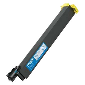 Compatible for 8938506 Toner Cartridge, 12K pages, TN-210Y, Yellow