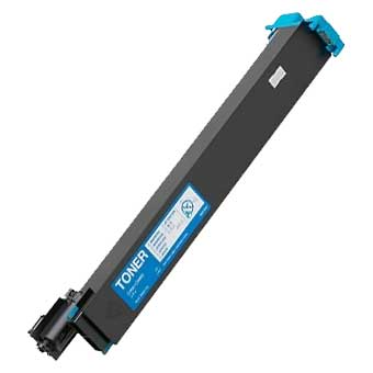 Compatible for 8938508 Toner Cartridge, 12K pages, TN-210C, Cyan