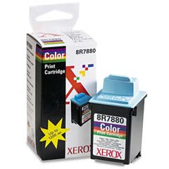Xerox 8R7880 OEM Ink Cartridge, 450 pages, color