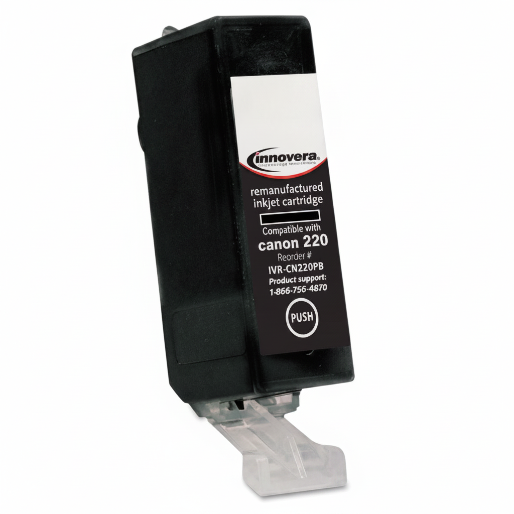 Compatible for 2945B001 PGI-220 Ink Cartridge, Black