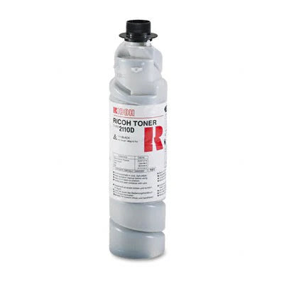 Lanier 885208 480-0032 (Type 2110D) OEM Toner Cartridge, 11K pages, Black