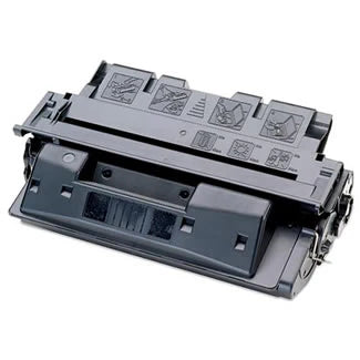 Compatible for C8061X HP 61X Toner Cartridge, 10K pages, Black