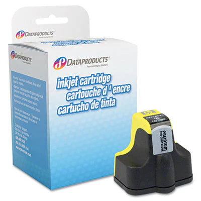 Compatible for C8773WN HP 02 Ink Cartridge, 500 pages, Yellow