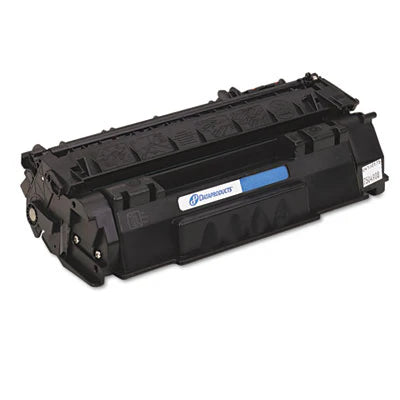 Compatible for HP 53A Q7553A Toner Cartridge, 3K pages, Black