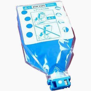 Savin 841358 (Type C7501) OEM Toner Cartridge, 21600 pages, Cyan