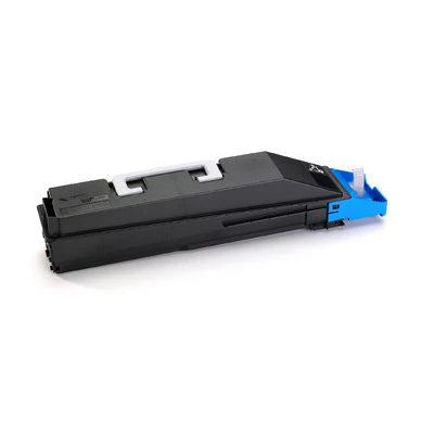 Copystar 1T02JZCCS0 TK-869C OEM Toner Cartridge, 12K pages, Cyan