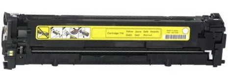 Compatible for 2659B001 CRG 118 Toner Cartridge, 2900 pages, Yellow