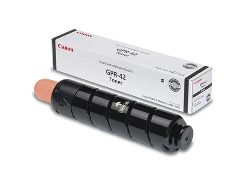 Canon 4791B003AA GPR42 OEM Toner Cartridge, 34200 pages, Black