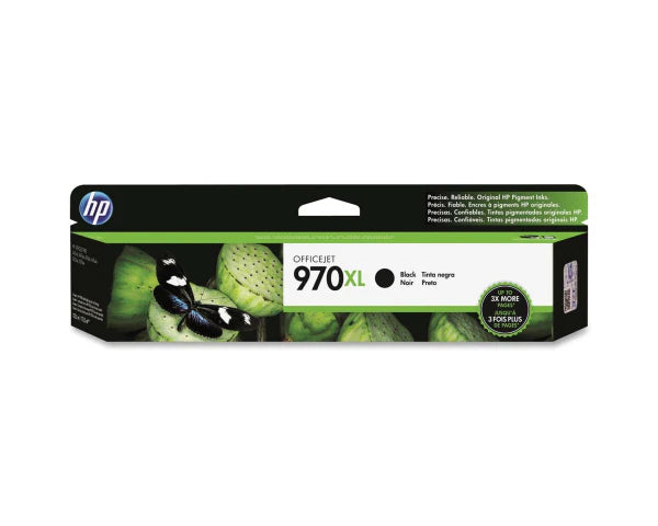 HP 970XL CN625AM OEM HY Ink Cartridge, 9200 pages, Black