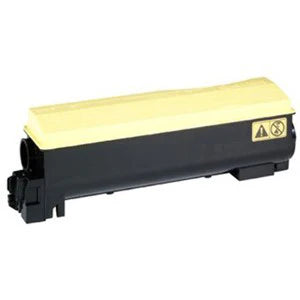 Compatible for TK-562Y Toner Cartridge, 10K pages, Yellow