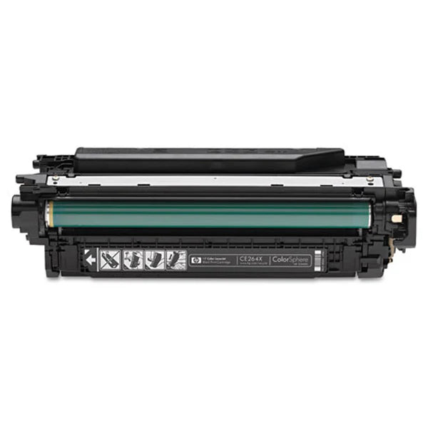 Compatible for HP 646X CE264X Toner Cartridge, 17K pages, Black