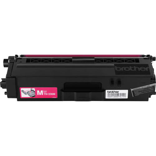 Compatible for TN336M HY Toner Cartridge, 3500 pages, Magenta