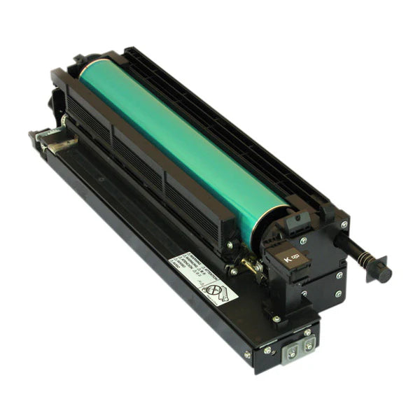 Konica Minolta A0TK0RD DR-612K OEM Drum Unit, 285K pages, Black