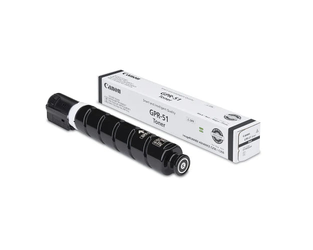 Canon 8516B003AA GPR51 OEM Toner Cartridge, 19K pages, Black