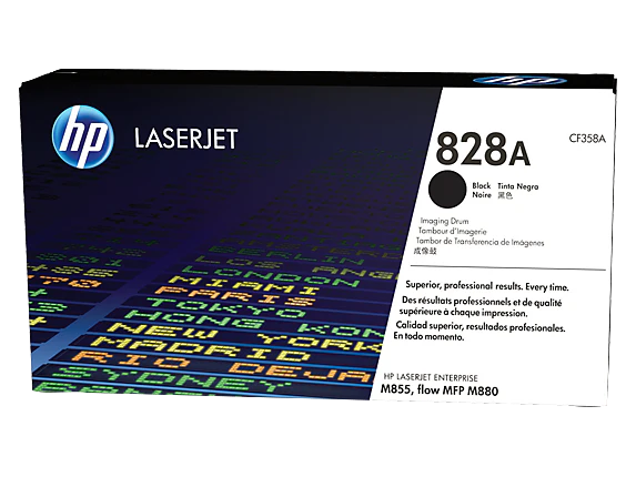 HP 828A CF358A OEM Image Drum, 30K pages, Black