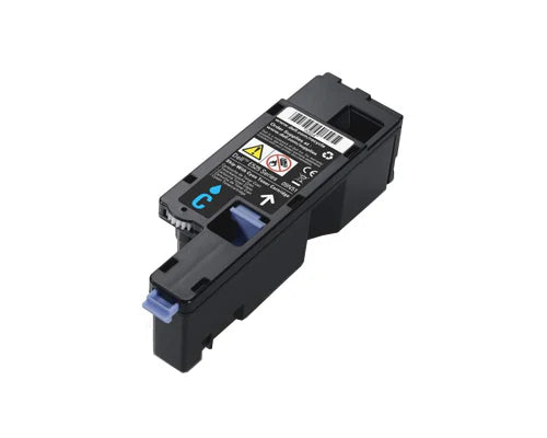 Dell 593BBJU H5WFX / VR3NV OEM Toner Cartridge, 1400 pages, Cyan