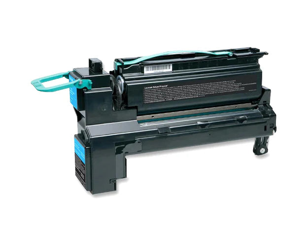 Compatible for C792X2CG Extra HY Toner Cartridge, 20K pages, Cyan