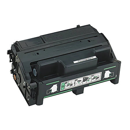 Compatible for 402809 406997 Ricoh Toner Cartridge, 15K pages, Black