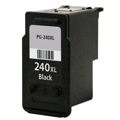 Compatible for 5206B001 PG240XL Ink Cartridge, 300 pages, Black