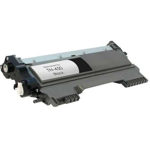Compatible for TN450 Jumbo HY Toner Cartridge 5.2K Pages, Black