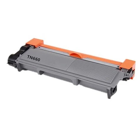 Compatible for TN660 Jumbo HY Toner Cartridge, 5.2K Pages, Black