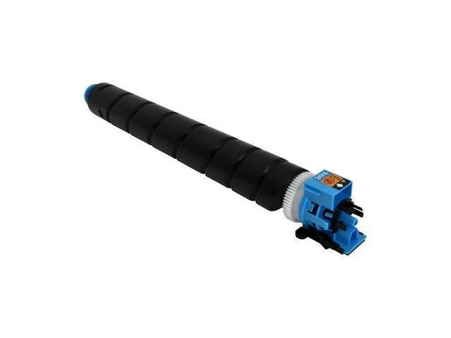 Compatible for TK-8347C / TK-8349C Toner Cartridge, 12K pages, Cyan