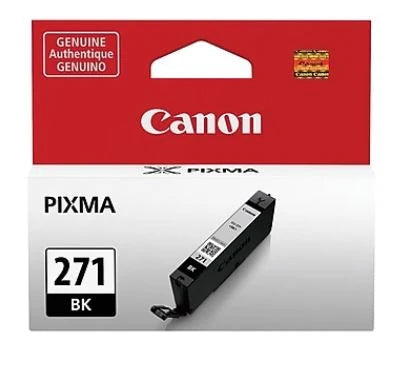 Canon 0390C001 CLI-271 Ink Tank Cartridge, Black
