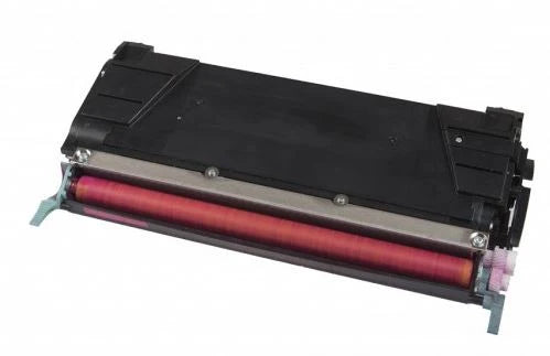 Compatible for C746A1MG Toner Cartridge, 7K pages, Magenta