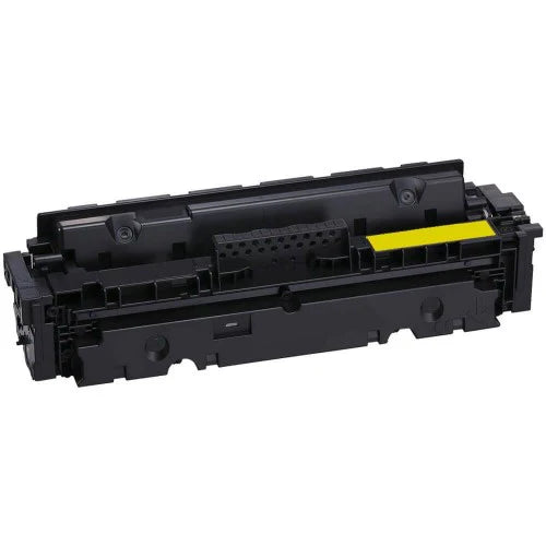 Compatible for Canon 055H HY Toner Ctg, 5.9k Pages, Yellow OEM chip