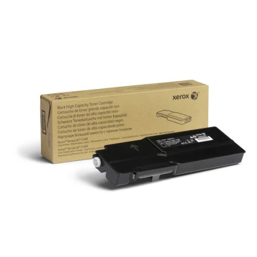 Xerox 106R03512 OEM HY Toner Cartridge, 5k Pages, Black
