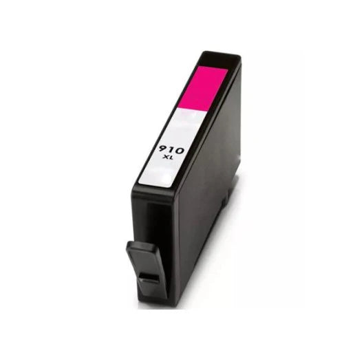 Compatible for 910XL 3YL63AN HY InkJet Cartridge, 825 Pages, Magenta