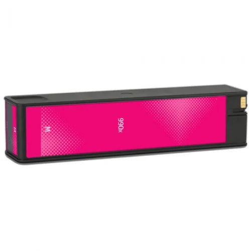 Compatible HP 990X M0J93AN HY InkJet Cartridge, 20K Pages, Magenta