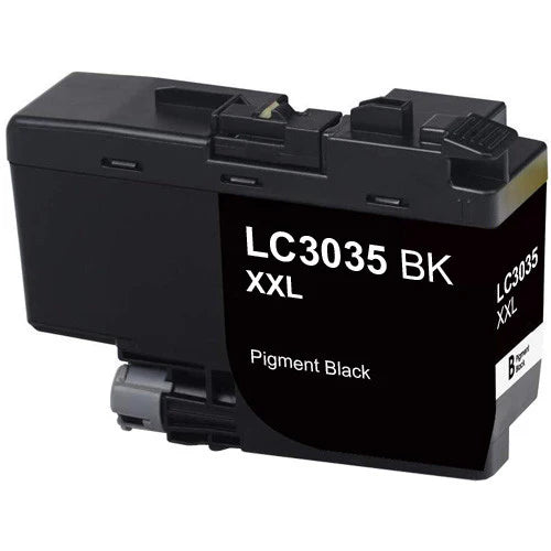 Compatible for LC3035BK XXL InkJet Cartridge, 6K Pages, Black