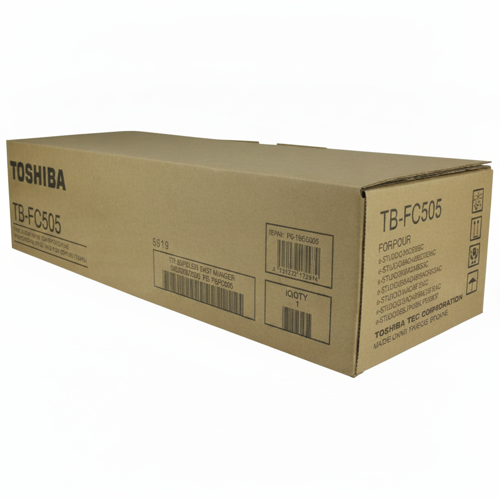 Toshiba TB-FC509 OEM Waste Toner Container, 170K Pages