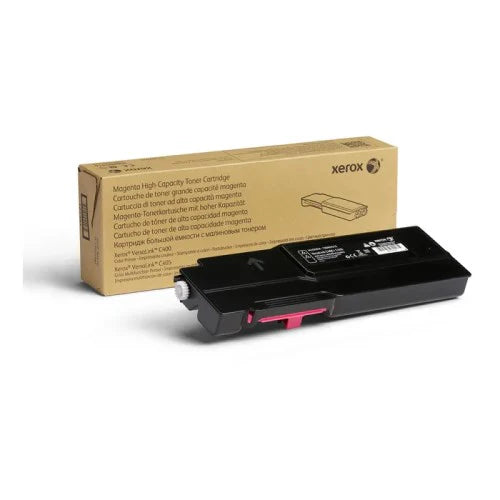 Xerox 106R03515 OEM HY Toner Cartridge, 4.8K Pages, Magenta