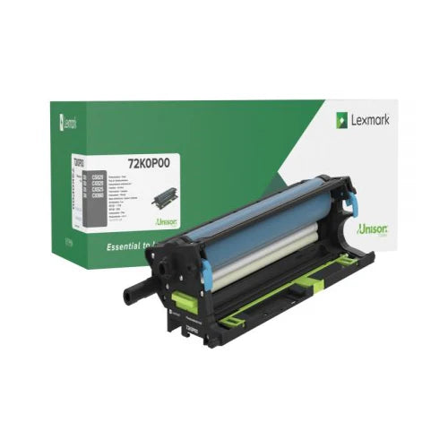 Lexmark 72K0P00 OEM Photoconductor Unit, 175K Pages