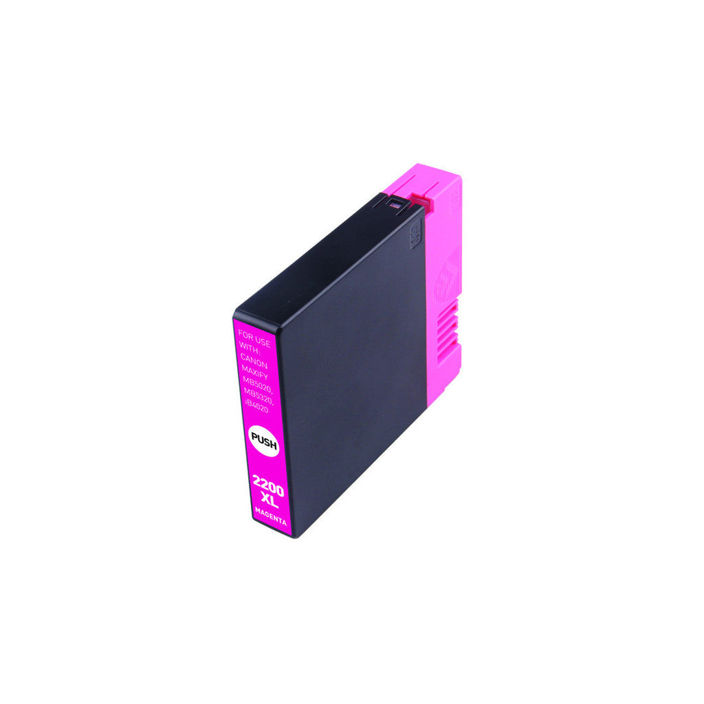 Compatible for 9269B001 PGI-2200XL HY Ink Cartridge, 1500 pages, Magenta