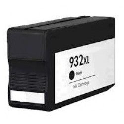 Compatible for HP 932XL CN053AN HY Ink Cartridge, 1K pages, Black